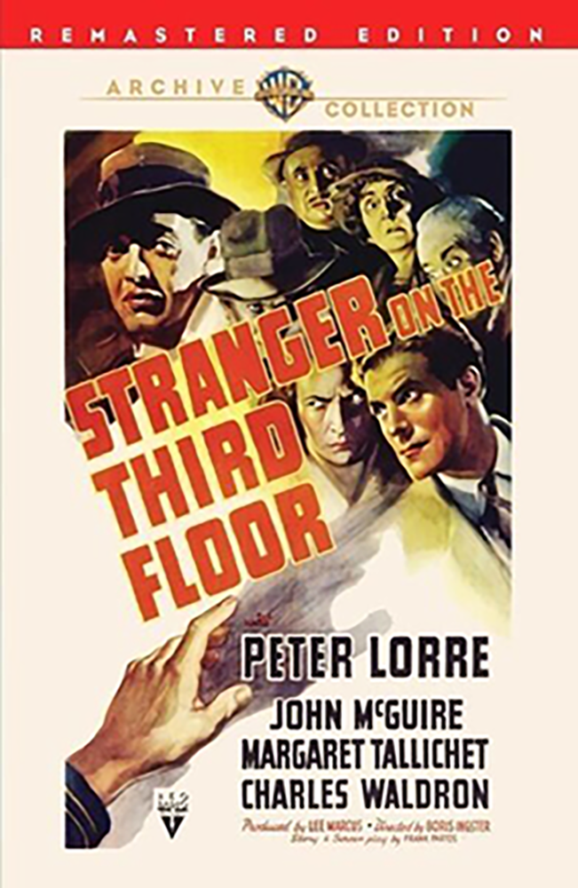 Stranger on the Third Floor (1940)